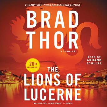 Lions of Lucerne Audiobook
