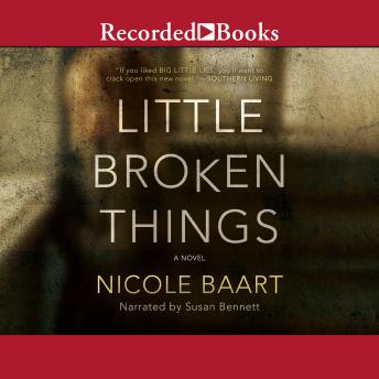 Little Broken Things Audiobook