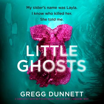 Little Ghosts Audiobook