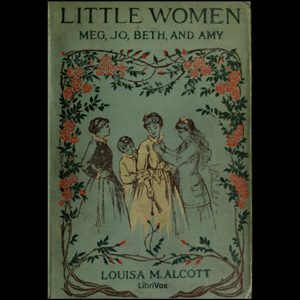 Little Women (Version 2) Audiobook