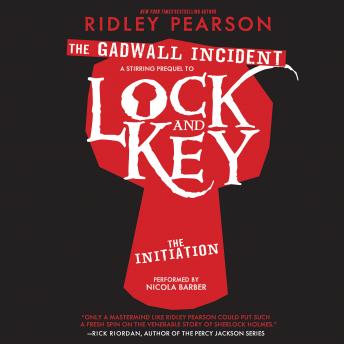 Lock and Key Audiobook