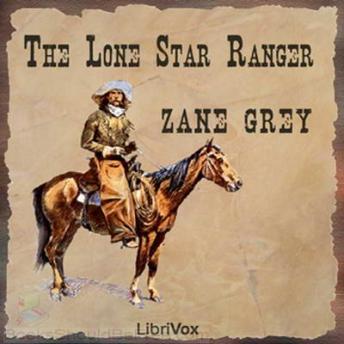 Lone Star Ranger Audiobook