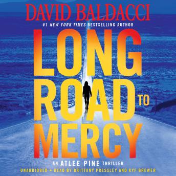 Long Road to Mercy Audiobook