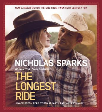 Longest Ride Audiobook