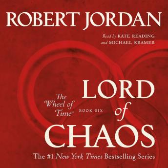 Lord of Chaos Audiobook