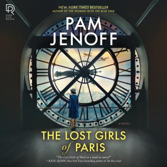 Lost Girls of Paris Audiobook