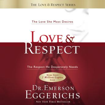 Love and   Respect Audiobook