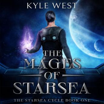 Mages of Starsea Audiobook