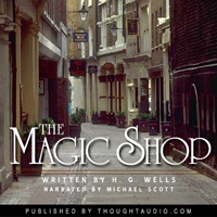 Magic Shop Audiobook