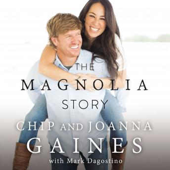 Magnolia Story Audiobook