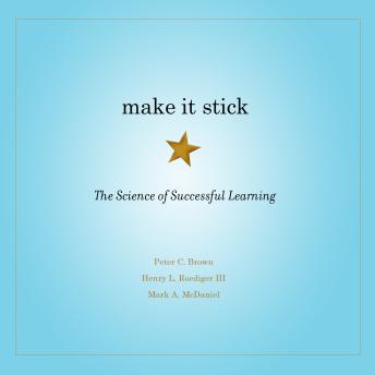 Make It Stick Audiobook