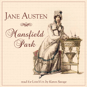Mansfield Park (Version 2) Audiobook