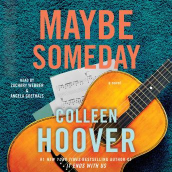 Maybe Someday Audiobook