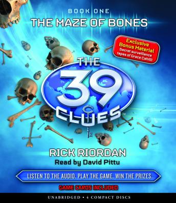 Maze of Bones (The 39 Clues