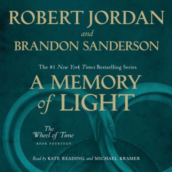 Memory of Light Audiobook