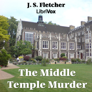 Middle Temple Murder Audiobook