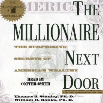 Millionaire Next Door Audiobook