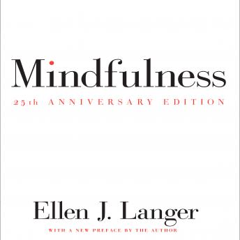 Mindfulness 25th anniversary edition Audiobook