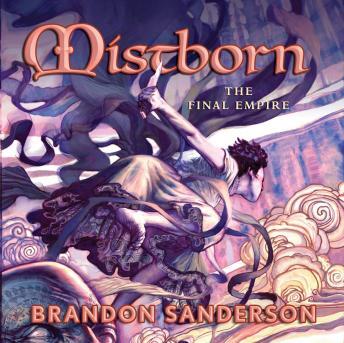 Mistborn Audiobook