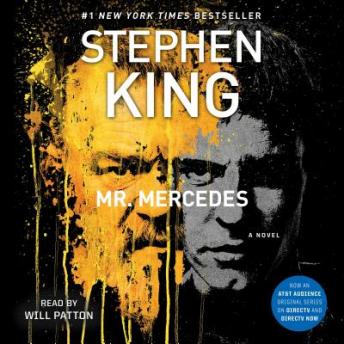 Mr. Mercedes Audiobook