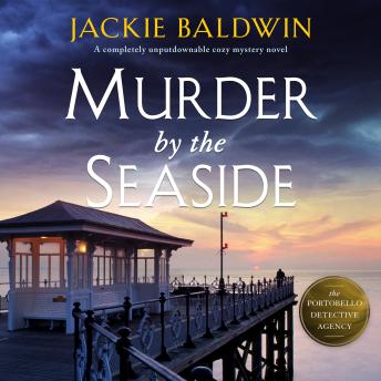 Murder by the Seaside Audiobook