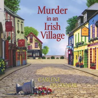 Murder in an Irish Village - Booktrack Edition Audiobook