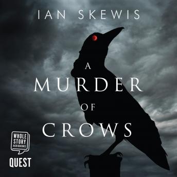 Murder of Crows Audiobook
