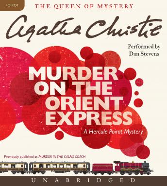 Murder on the Orient Express Audiobook