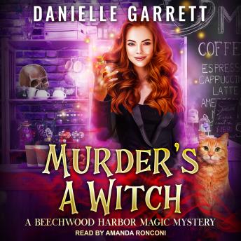 Murder's a Witch Audiobook
