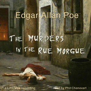 Murders in the Rue Morgue (Version 2) Audiobook