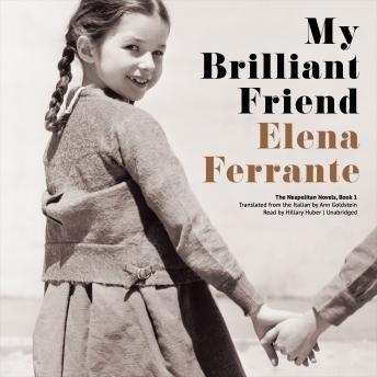 My Brilliant Friend Audiobook