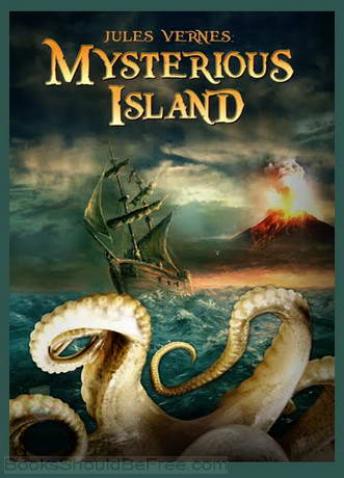 Mysterious Island Audiobook