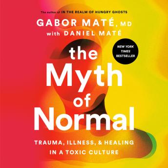 Myth of Normal Audiobook