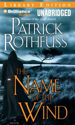 Name of the Wind Audiobook