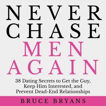 Never Chase Men Again Audiobook