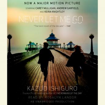 Never Let Me Go Audiobook