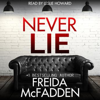 Never Lie Audiobook