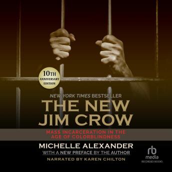 New Jim Crow Audiobook