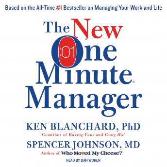 New One Minute Manager Audiobook