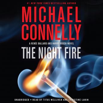 Night Fire Audiobook