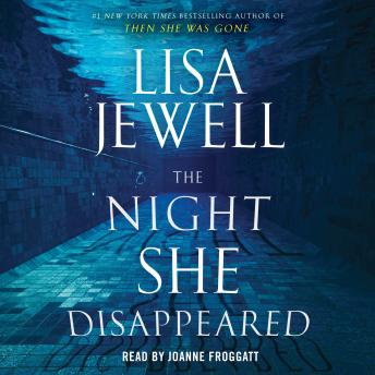 Night She Disappeared Audiobook