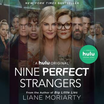 Nine Perfect Strangers Audiobook