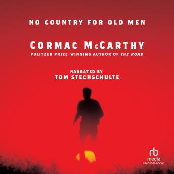 No Country for Old Men Audiobook