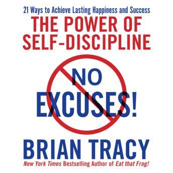 No Excuses! Audiobook