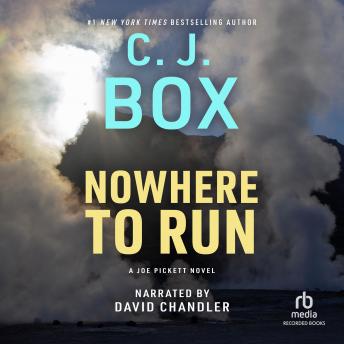 Nowhere to Run Audiobook