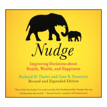 Nudge Audiobook