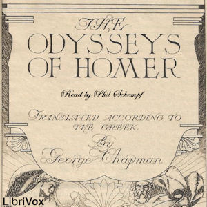 Odysseys of Homer Audiobook