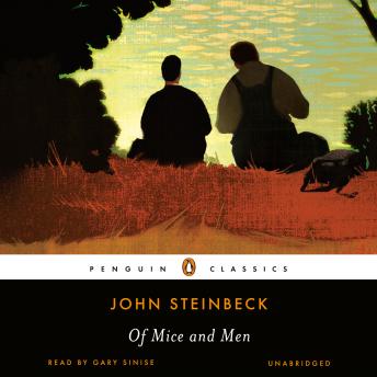 Of Mice And Men Audiobook