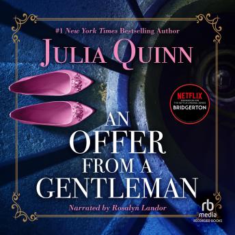 Offer from a Gentleman Audiobook