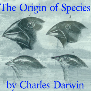On the Origin of Species by Means of Natural Selection Audiobook